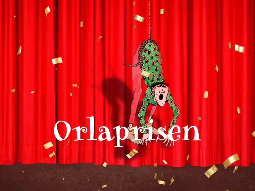 Se Orlaprisen lige her